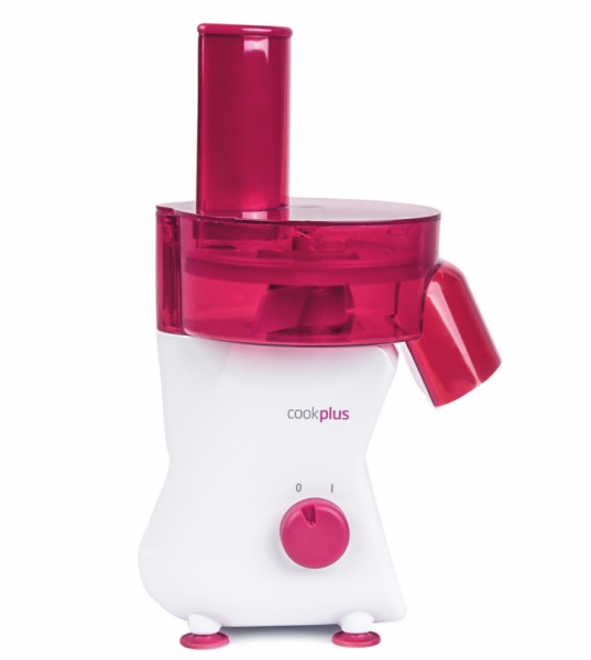 Cookplus Saladxpress 2001 Rondo