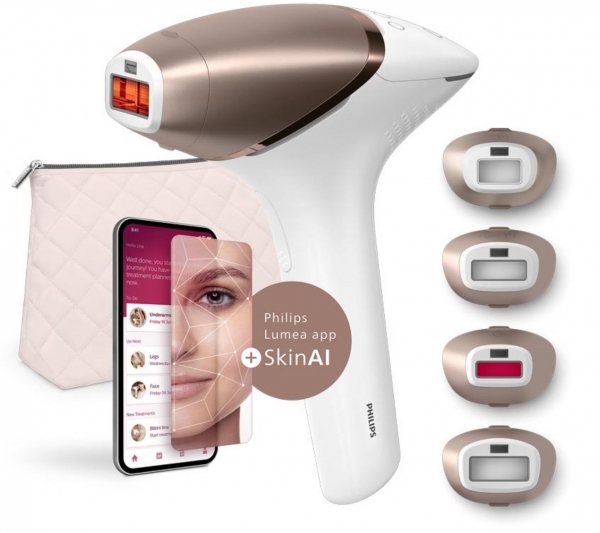 Philips Lumea IPL 9900 Series SenseIQ BRI951/03 Epilasyon Aleti