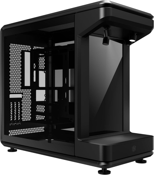 Cooler Master MasterFrame 360 Stage LCD Bilgisayar Kasası