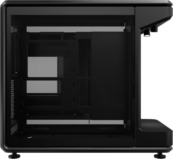 Cooler Master MasterFrame 360 Stage LCD Bilgisayar Kasası