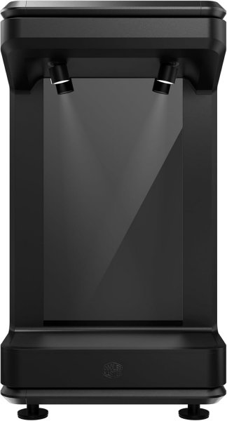 Cooler Master MasterFrame 360 Stage LCD Bilgisayar Kasası
