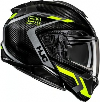 HJC RPHA91 Carbon Lagos MC3H