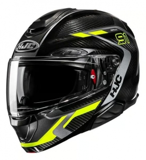 HJC RPHA91 Carbon Lagos MC3H