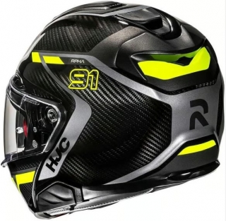 HJC RPHA91 Carbon Lagos MC3H