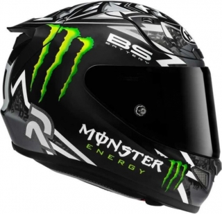 HJC RPHA12 Quartararo Edition Black MC5