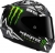 HJC RPHA12 Quartararo Edition Black MC5