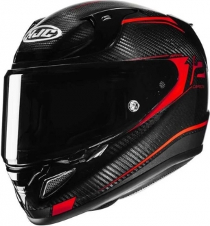 HJC RPHA12 Carbon Keres MC1