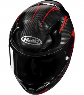 HJC RPHA12 Carbon Keres MC1
