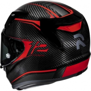 HJC RPHA12 Carbon Keres MC1