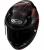 HJC RPHA12 Carbon Keres MC1