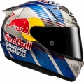 HJC RPHA12 Red Bull Austin GP II MC21 resim