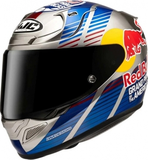HJC RPHA12 Red Bull Austin GP II MC21