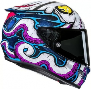 HJC RPHA12 Kraken MC28