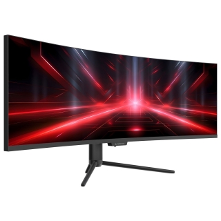 Rampage Prime PR49R165QH Monitör