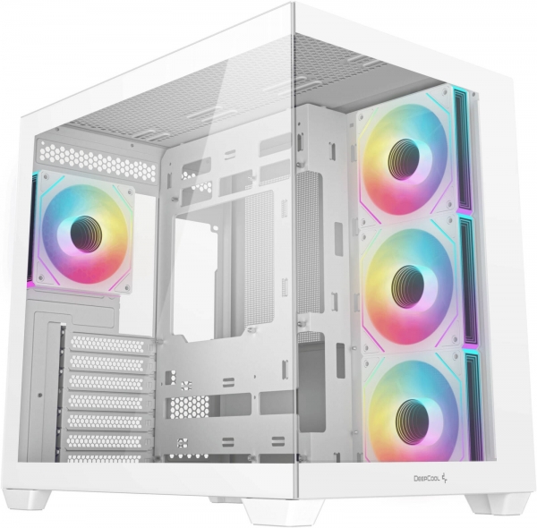 DeepCool CG530 4F WH Bilgisayar Kasası