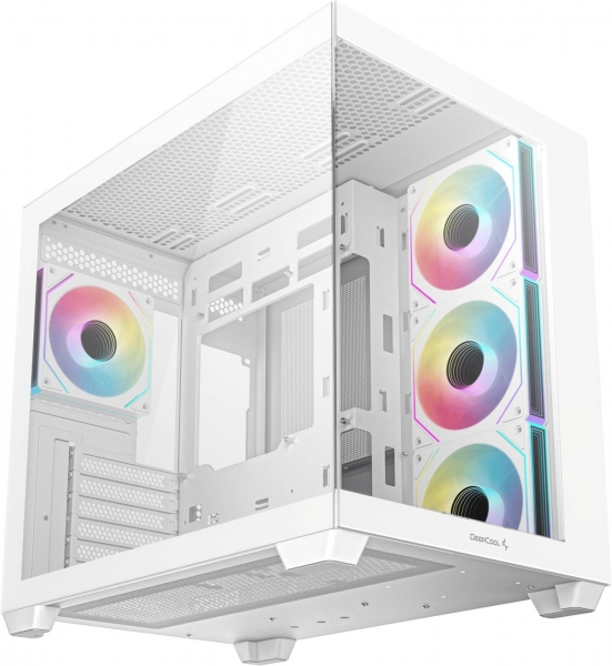 DeepCool CG530 4F WH Bilgisayar Kasası