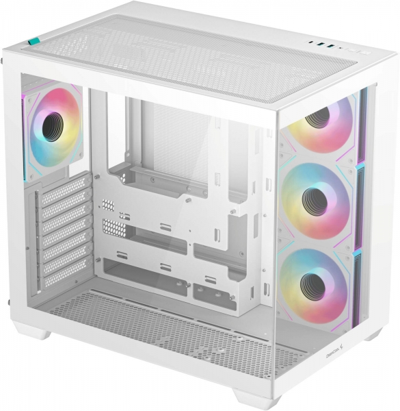 DeepCool CG530 4F WH Bilgisayar Kasası