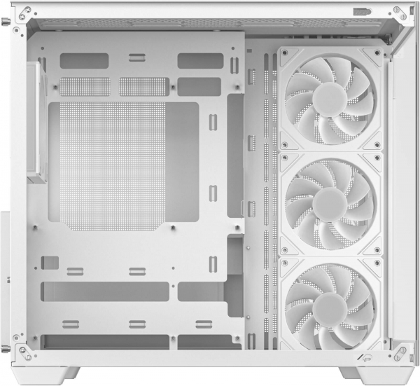 DeepCool CG530 4F WH Bilgisayar Kasası