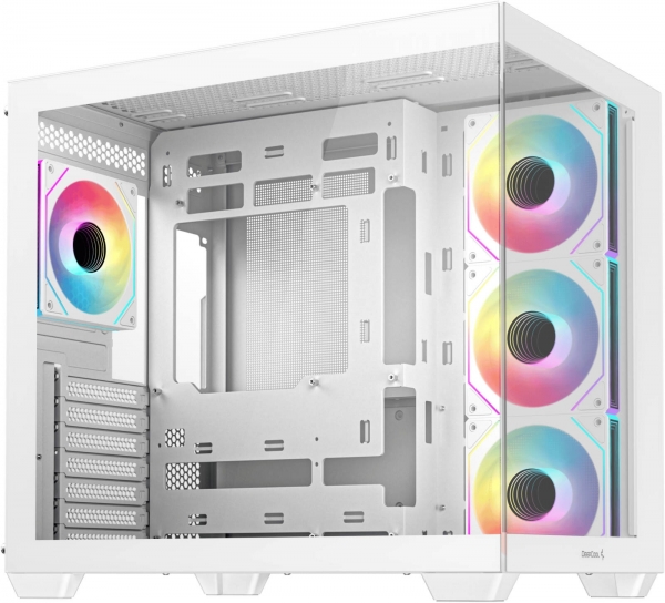 DeepCool CG530 4F WH Bilgisayar Kasası