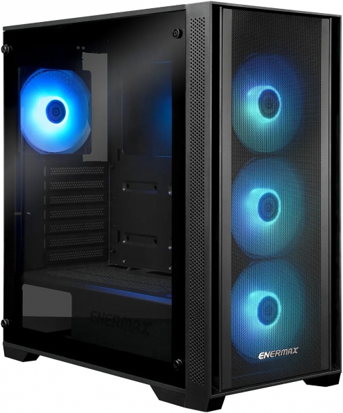 Enermax StarryFort SF217 600W Bilgisayar Kasası