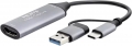 Hadron HDMI to Type-C USB 3.0 resim