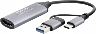 Hadron HDMI to Type-C USB 3.0 Dönüştürücü