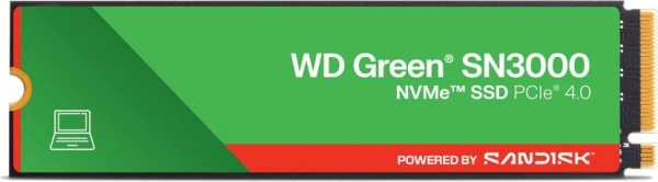 WD Green SN3000 SSD