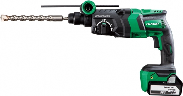 Hikoki DH18DPC-2.0 Akülü Kırıcı