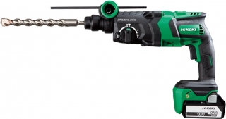 Hikoki DH18DPC-2.0 Akülü Kırıcı