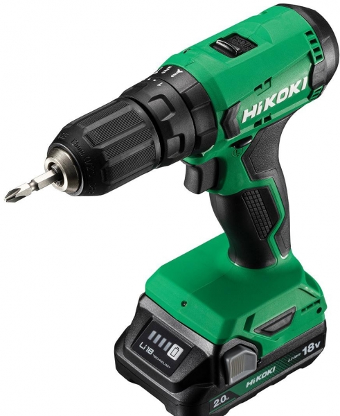 Hikoki DV18DA-2.0 Akülü Matkap