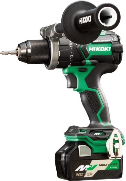 Hikoki DV36DC-2.5 Akülü Matkap