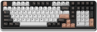 Ajazz AC100 Pro Hyacinth Klavye