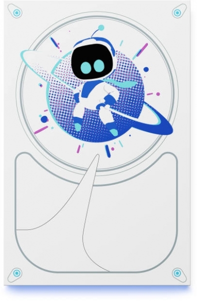 Seagate Astro Bot HDD