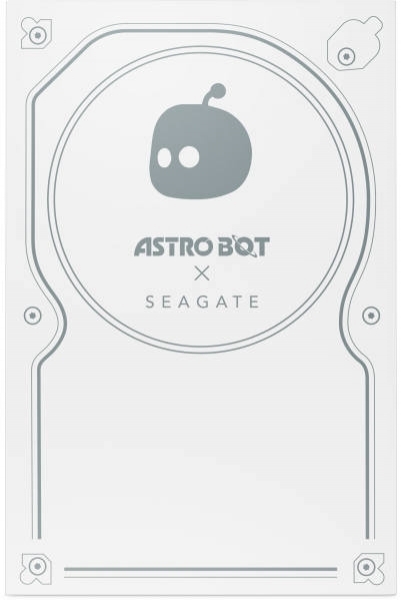 Seagate Astro Bot HDD
