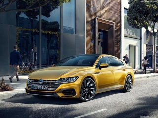 2018 Volkswagen Arteon 1.5 TSI 150 PS ACT DSG Elegance