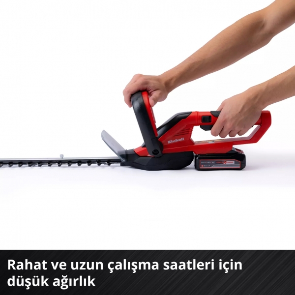 Einhell GC-CH 1855/1 Solo Çit Budama