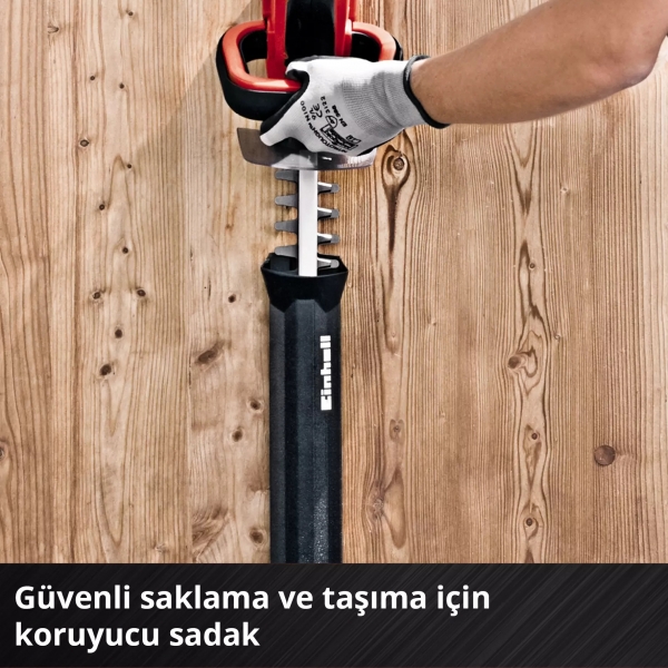 Einhell GC-CH 1855/1 Solo Çit Budama