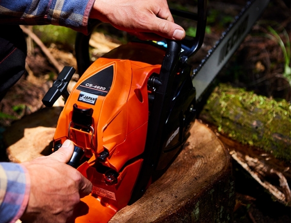 Echo CS-4920 ES Motorlu Testere