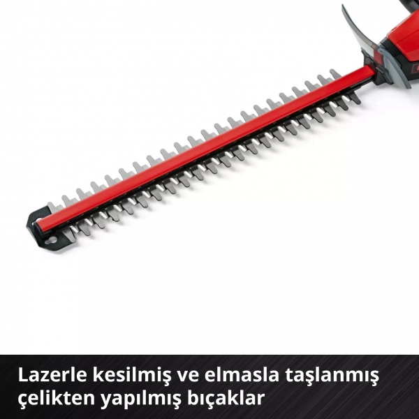 Einhell GC-CH 18/40 Li Solo Çit Budama (Aküsüz)