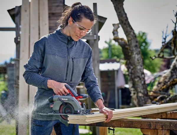 Einhell TP-CS 18/165 Li BL Solo Daire Testere