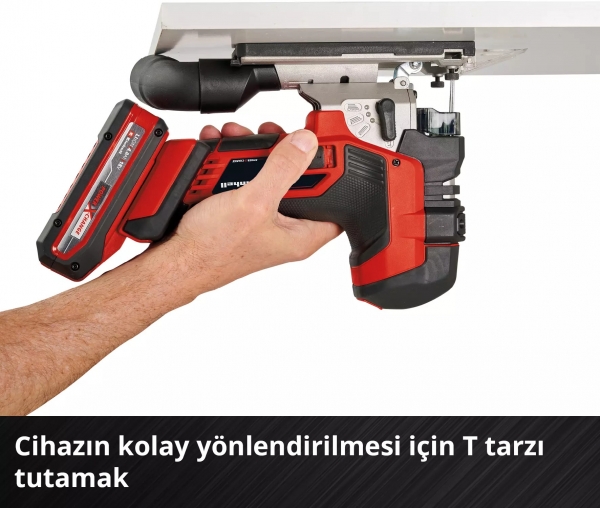 Einhell TP-JST 18/135 Li Solo Dekupaj Testere