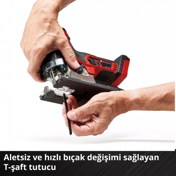Einhell TP-JST 18/135 Li Solo Dekupaj Testere