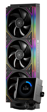 Thermalright Peerless Vision 360 ARGB resim