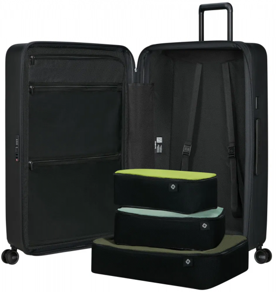 Samsonite Restacd Spinner Büyük Boy Valiz