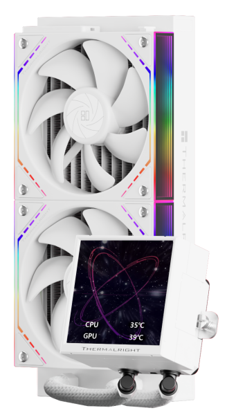 Thermalright Peerless Vision 240 ARGB İşlemci Soğutucu