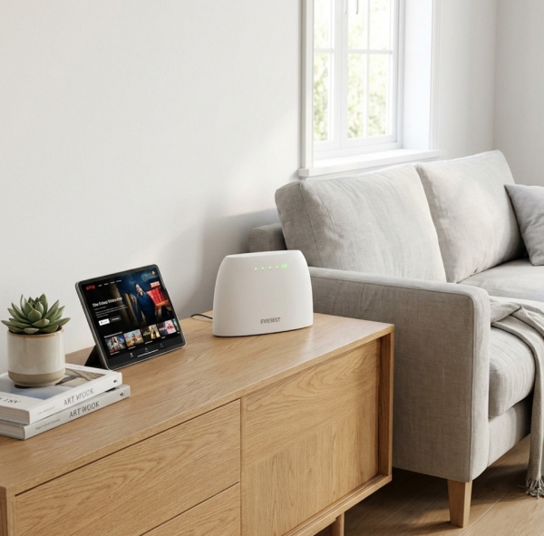 Everest EWR-4G03 Router