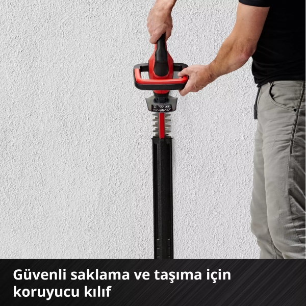 Einhell GC-CH 18/40 Li Çit Budama