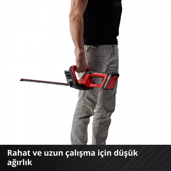 Einhell GC-CH 18/40 Li Çit Budama