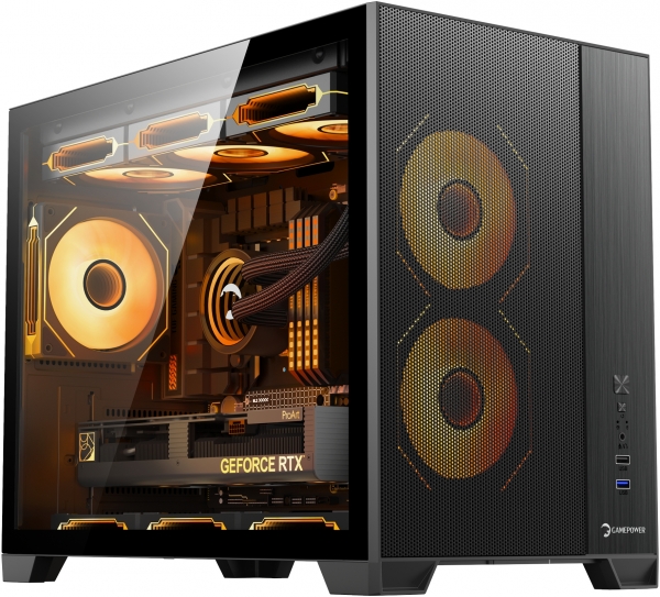 Gamepower Warcry Ronin 750W Bilgisayar Kasası