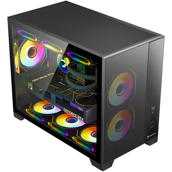 Gamepower Warcry Ronin 750W Bilgisayar Kasası